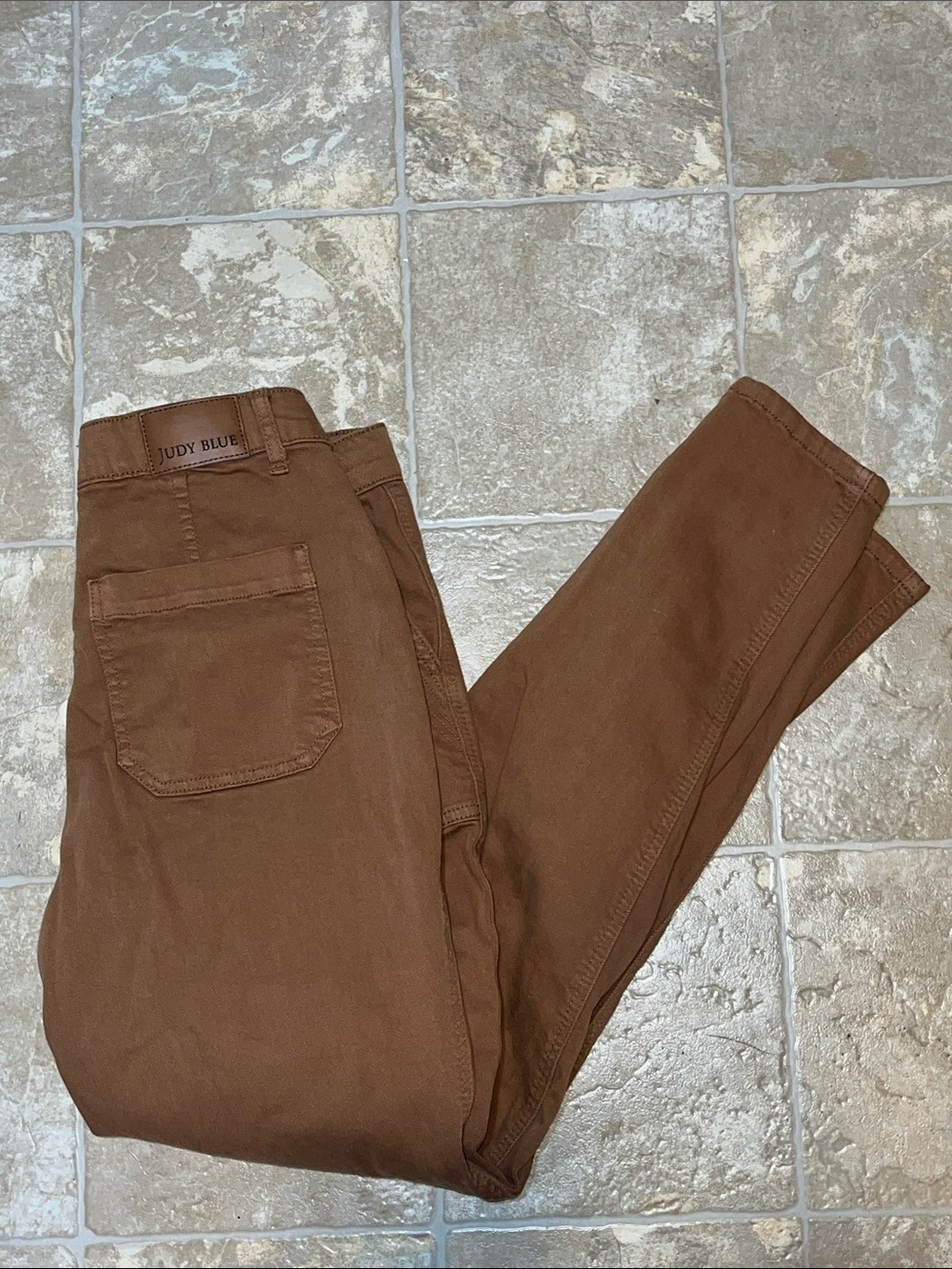 Judy Blue Chocolate Brown Jeans